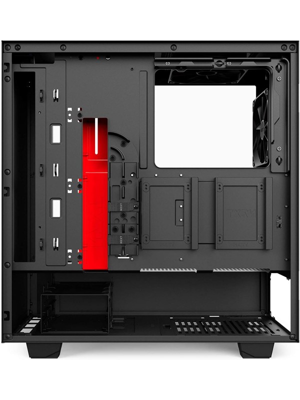 NZXT H500i - Compact ATX Mid-Tower PC Gaming Case -RGB | NZXT UA